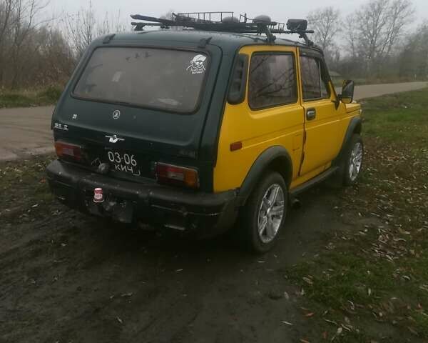 ВАЗ 2121 Нива, об'ємом двигуна 1.6 л та пробігом 222 тис. км за 2600 $, фото 1 на Automoto.ua