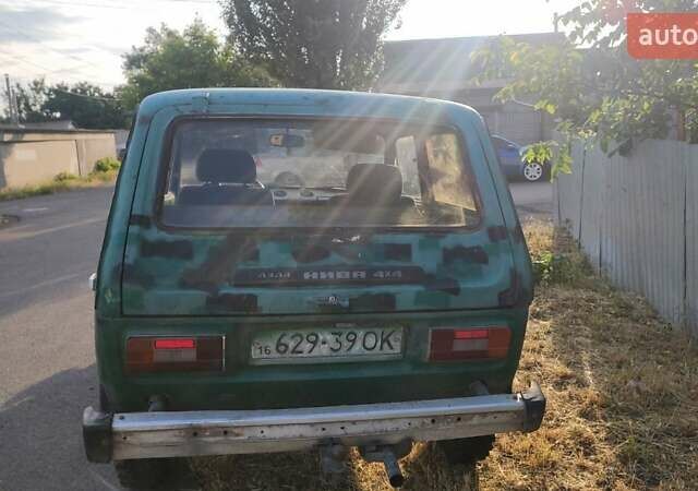 ВАЗ 2121 Нива, объемом двигателя 0 л и пробегом 838 тыс. км за 900 $, фото 5 на Automoto.ua