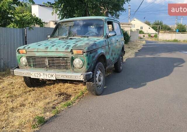 ВАЗ 2121 Нива, объемом двигателя 0 л и пробегом 838 тыс. км за 900 $, фото 7 на Automoto.ua
