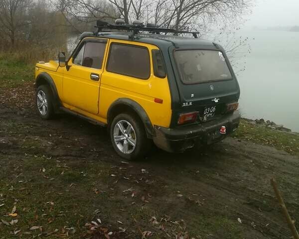 ВАЗ 2121 Нива, об'ємом двигуна 1.6 л та пробігом 222 тис. км за 2600 $, фото 2 на Automoto.ua