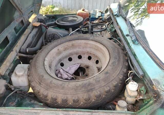 ВАЗ 2121 Нива, объемом двигателя 0 л и пробегом 838 тыс. км за 900 $, фото 1 на Automoto.ua