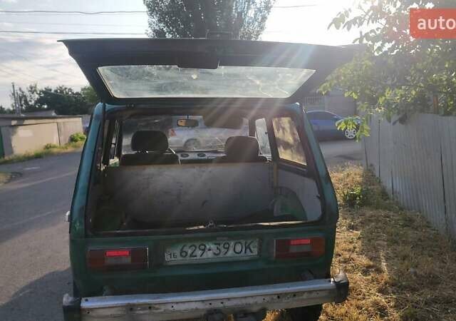 ВАЗ 2121 Нива, объемом двигателя 0 л и пробегом 838 тыс. км за 900 $, фото 4 на Automoto.ua