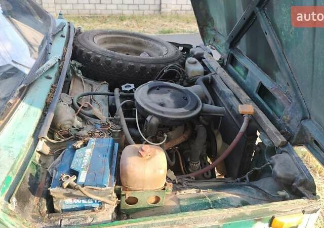 ВАЗ 2121 Нива, объемом двигателя 0 л и пробегом 838 тыс. км за 900 $, фото 2 на Automoto.ua