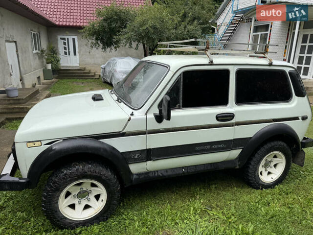 ВАЗ 2121 Нива, объемом двигателя 0 л и пробегом 100 тыс. км за 2300 $, фото 1 на Automoto.ua