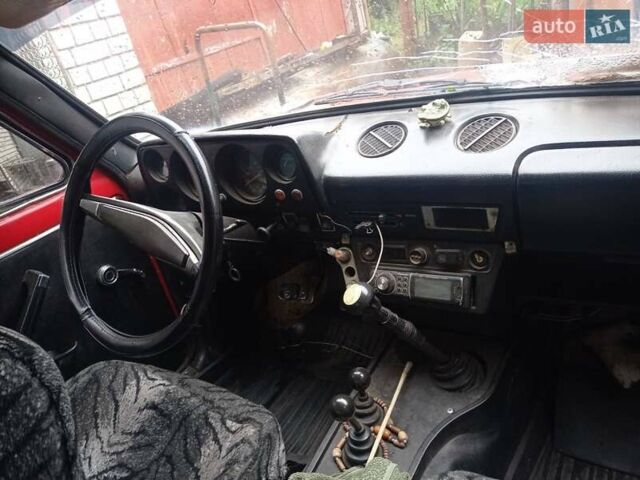 ВАЗ 2121 Нива, объемом двигателя 1.6 л и пробегом 100 тыс. км за 900 $, фото 6 на Automoto.ua