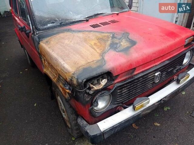 ВАЗ 2121 Нива, объемом двигателя 1.6 л и пробегом 100 тыс. км за 900 $, фото 8 на Automoto.ua