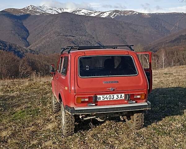 ВАЗ 2121 Нива, объемом двигателя 0 л и пробегом 60 тыс. км за 2400 $, фото 4 на Automoto.ua