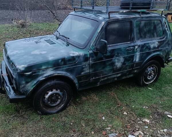 ВАЗ 2121 Нива, объемом двигателя 1.6 л и пробегом 170 тыс. км за 1300 $, фото 2 на Automoto.ua