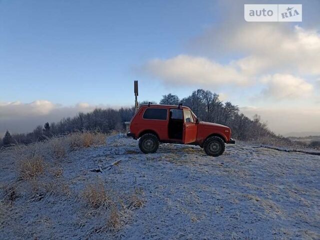 ВАЗ 2121 Нива, объемом двигателя 0 л и пробегом 60 тыс. км за 2400 $, фото 6 на Automoto.ua