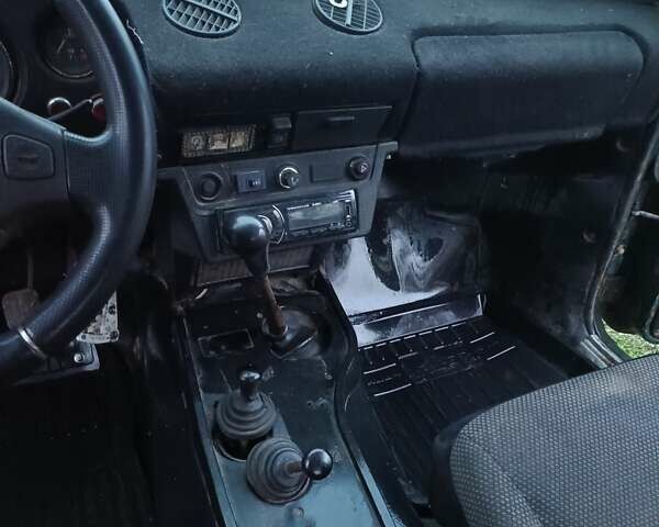 ВАЗ 2121 Нива, объемом двигателя 1.6 л и пробегом 170 тыс. км за 1300 $, фото 7 на Automoto.ua