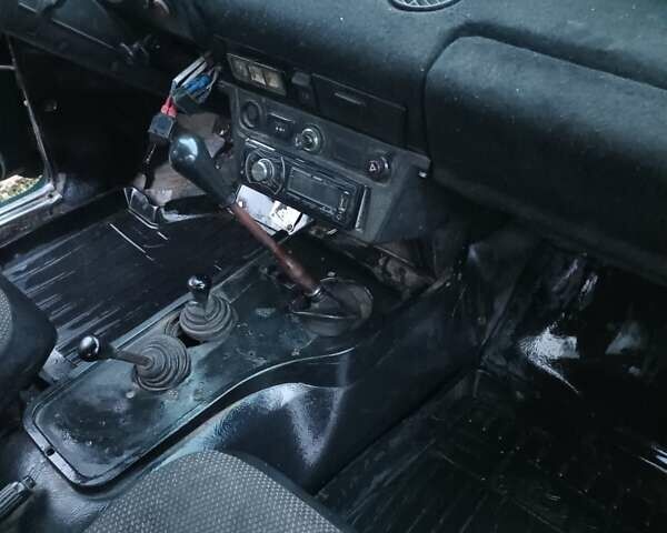 ВАЗ 2121 Нива, объемом двигателя 1.6 л и пробегом 170 тыс. км за 1300 $, фото 6 на Automoto.ua