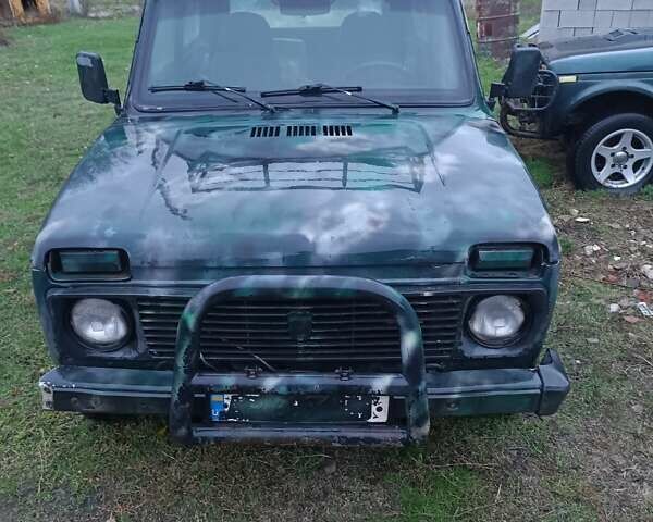 ВАЗ 2121 Нива, объемом двигателя 1.6 л и пробегом 170 тыс. км за 1300 $, фото 1 на Automoto.ua