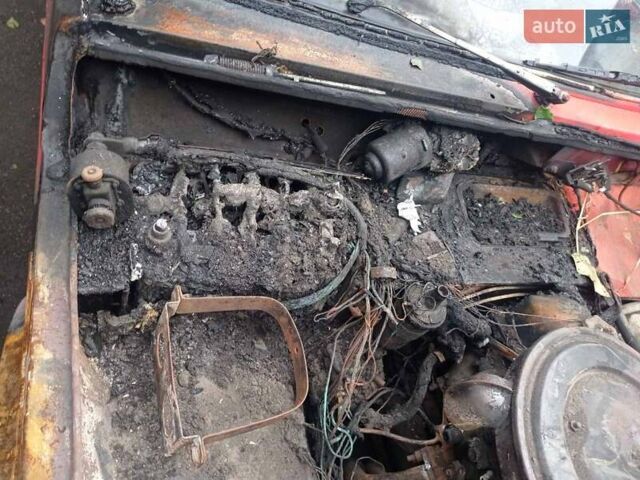 ВАЗ 2121 Нива, объемом двигателя 1.6 л и пробегом 100 тыс. км за 900 $, фото 11 на Automoto.ua