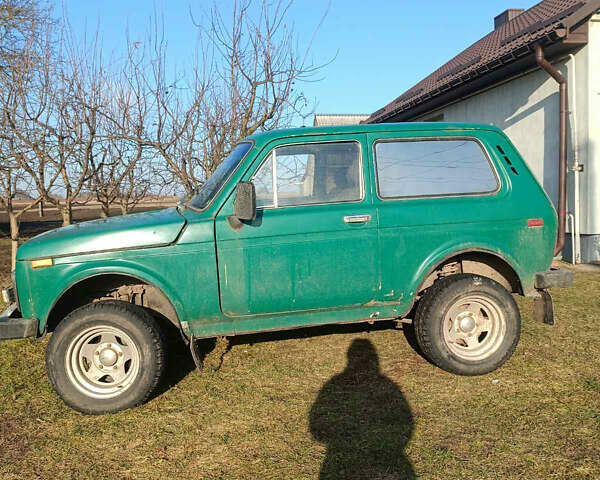 ВАЗ 2121 Нива, об'ємом двигуна 0 л та пробігом 75 тис. км за 1550 $, фото 4 на Automoto.ua