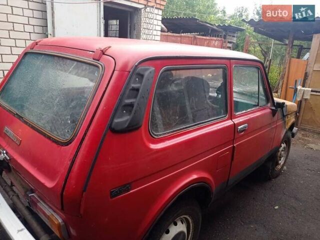 ВАЗ 2121 Нива, объемом двигателя 1.6 л и пробегом 100 тыс. км за 900 $, фото 2 на Automoto.ua