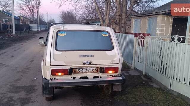 ВАЗ 2121 Нива, объемом двигателя 0 л и пробегом 70 тыс. км за 1400 $, фото 2 на Automoto.ua