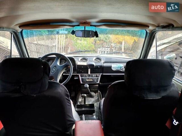 ВАЗ 2121 Нива, объемом двигателя 1.6 л и пробегом 70 тыс. км за 1300 $, фото 2 на Automoto.ua