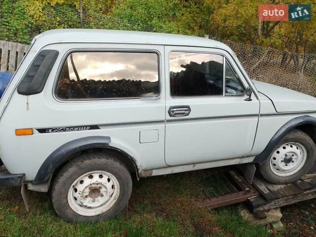 ВАЗ 2121 Нива, объемом двигателя 1.6 л и пробегом 70 тыс. км за 1300 $, фото 9 на Automoto.ua