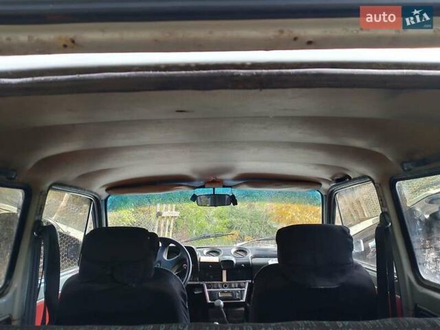 ВАЗ 2121 Нива, объемом двигателя 1.6 л и пробегом 70 тыс. км за 1300 $, фото 4 на Automoto.ua