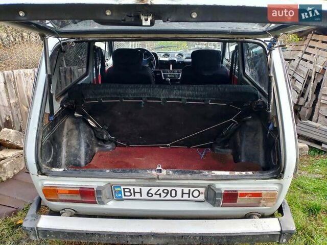 ВАЗ 2121 Нива, объемом двигателя 1.6 л и пробегом 70 тыс. км за 1300 $, фото 6 на Automoto.ua