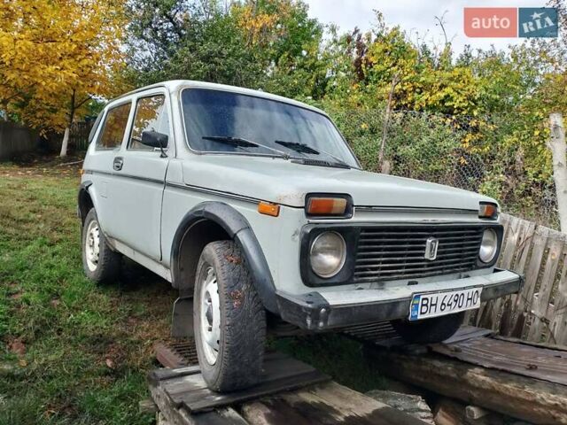 ВАЗ 2121 Нива, объемом двигателя 1.6 л и пробегом 70 тыс. км за 1300 $, фото 10 на Automoto.ua