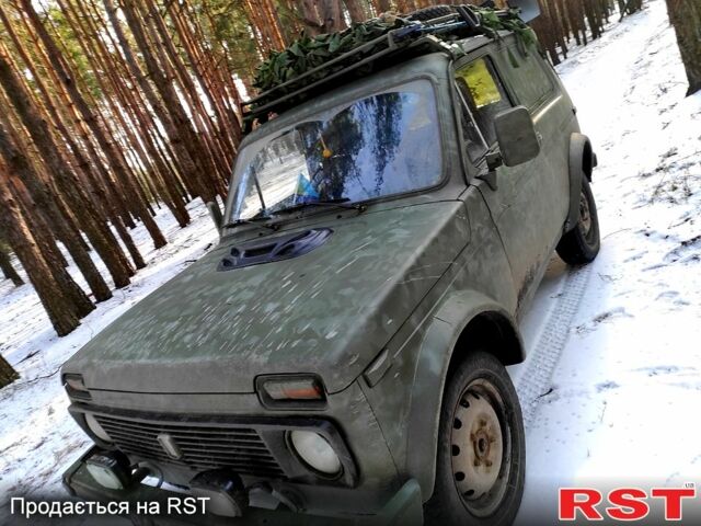 ВАЗ 2121 Нива, об'ємом двигуна 1.6 л та пробігом 40 тис. км за 3000 $, фото 9 на Automoto.ua