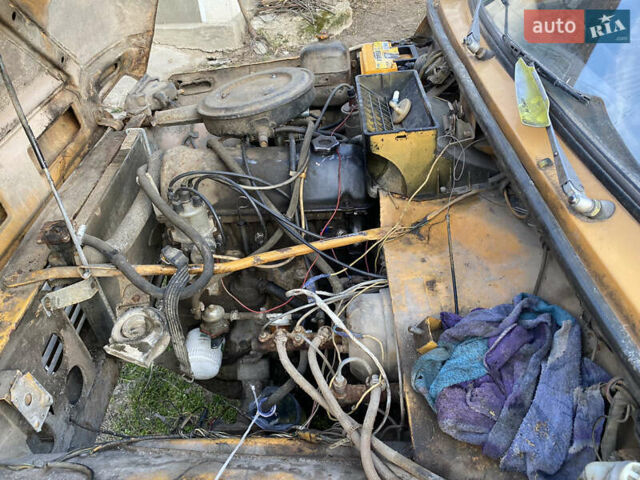ВАЗ 2121 Нива, объемом двигателя 1.6 л и пробегом 72 тыс. км за 1500 $, фото 8 на Automoto.ua