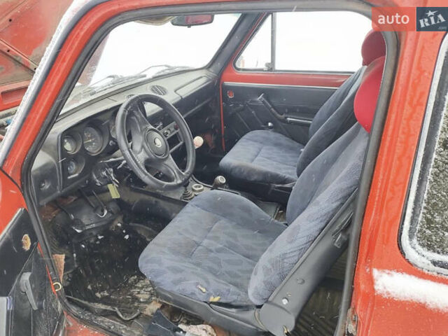 ВАЗ 2121 Нива, объемом двигателя 1.6 л и пробегом 300 тыс. км за 2200 $, фото 4 на Automoto.ua