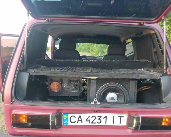 ВАЗ 2121 Нива, об'ємом двигуна 1.6 л та пробігом 90 тис. км за 4700 $, фото 20 на Automoto.ua