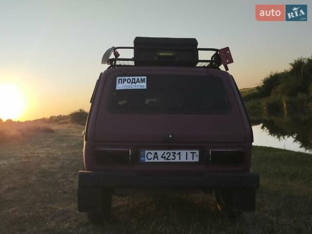 ВАЗ 2121 Нива, об'ємом двигуна 1.6 л та пробігом 90 тис. км за 4700 $, фото 6 на Automoto.ua