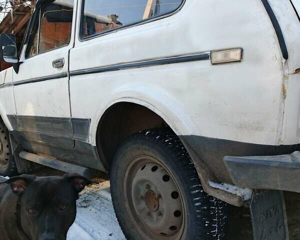 ВАЗ 2121 Нива, объемом двигателя 0 л и пробегом 170 тыс. км за 1400 $, фото 1 на Automoto.ua