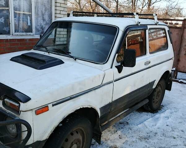 ВАЗ 2121 Нива, объемом двигателя 0 л и пробегом 170 тыс. км за 1400 $, фото 11 на Automoto.ua