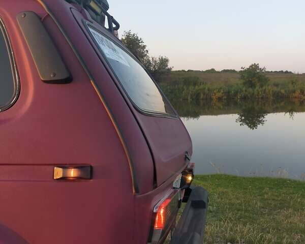 ВАЗ 2121 Нива, об'ємом двигуна 1.6 л та пробігом 90 тис. км за 4700 $, фото 16 на Automoto.ua