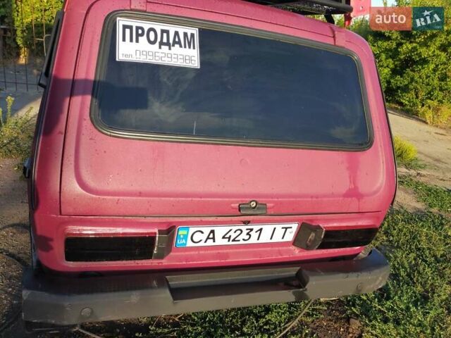 ВАЗ 2121 Нива, об'ємом двигуна 1.6 л та пробігом 90 тис. км за 4700 $, фото 11 на Automoto.ua