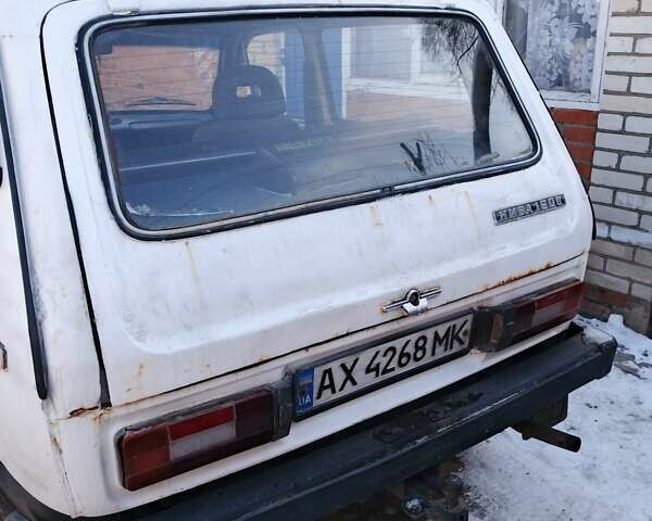 ВАЗ 2121 Нива, объемом двигателя 0 л и пробегом 170 тыс. км за 1400 $, фото 8 на Automoto.ua