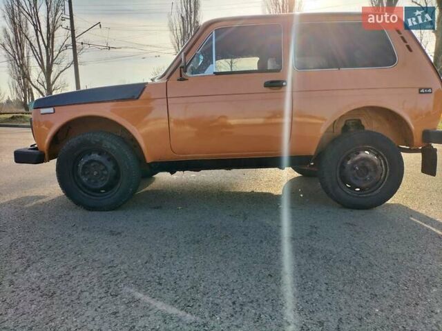 ВАЗ 2121 Нива, об'ємом двигуна 0 л та пробігом 250 тис. км за 2400 $, фото 4 на Automoto.ua