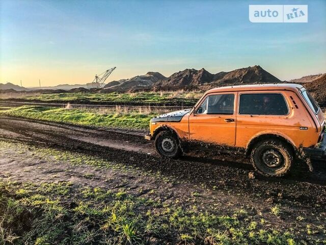 ВАЗ 2121 Нива, об'ємом двигуна 0 л та пробігом 250 тис. км за 3350 $, фото 9 на Automoto.ua