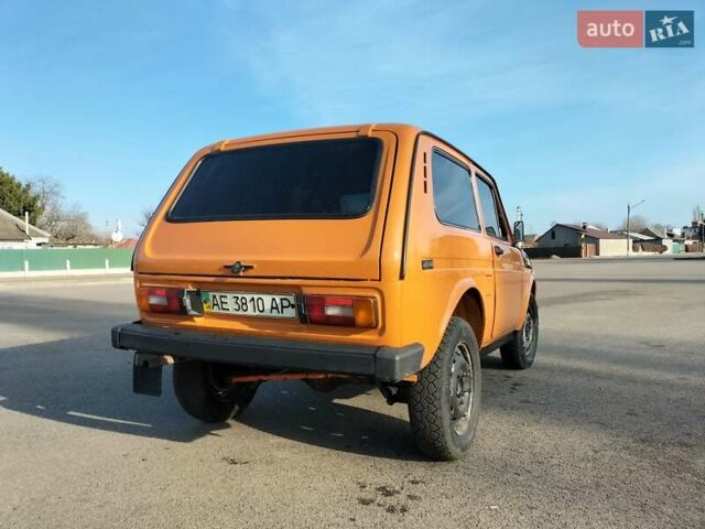 ВАЗ 2121 Нива, об'ємом двигуна 0 л та пробігом 250 тис. км за 2400 $, фото 2 на Automoto.ua
