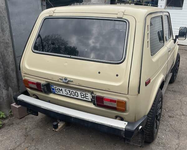 ВАЗ 2121 Нива, объемом двигателя 1.6 л и пробегом 53 тыс. км за 2300 $, фото 1 на Automoto.ua