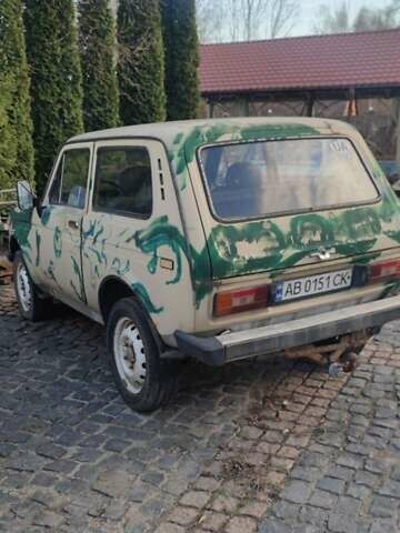 ВАЗ 2121 Нива, объемом двигателя 1.6 л и пробегом 1 тыс. км за 1700 $, фото 5 на Automoto.ua