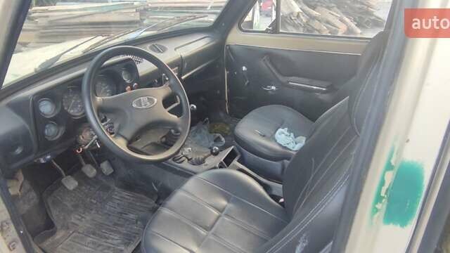 ВАЗ 2121 Нива, объемом двигателя 1.6 л и пробегом 1 тыс. км за 1700 $, фото 3 на Automoto.ua