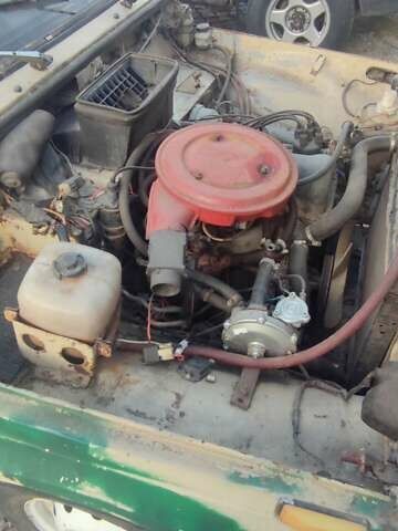 ВАЗ 2121 Нива, объемом двигателя 1.6 л и пробегом 1 тыс. км за 1700 $, фото 1 на Automoto.ua