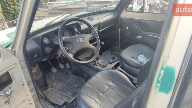 ВАЗ 2121 Нива, объемом двигателя 1.6 л и пробегом 1 тыс. км за 1700 $, фото 4 на Automoto.ua