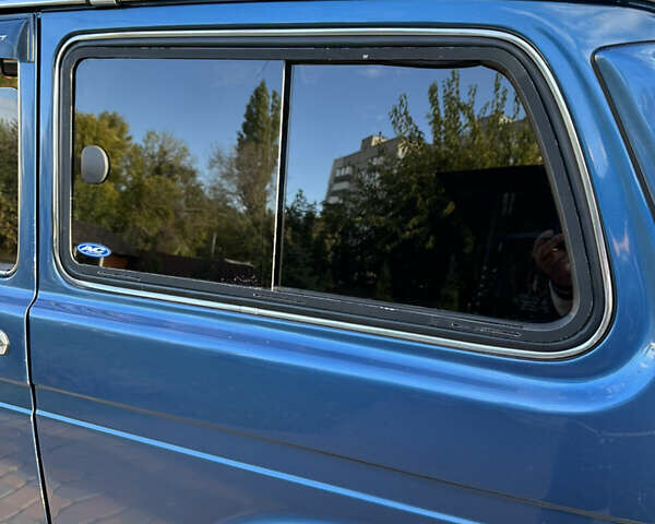 ВАЗ 2121 Нива, объемом двигателя 1.6 л и пробегом 115 тыс. км за 3200 $, фото 6 на Automoto.ua