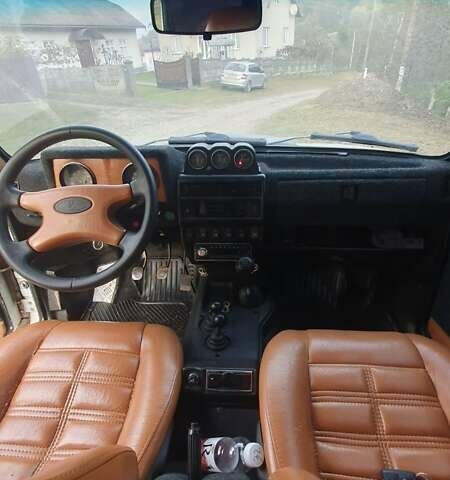 ВАЗ 2121 Нива, об'ємом двигуна 1.6 л та пробігом 136 тис. км за 3400 $, фото 9 на Automoto.ua