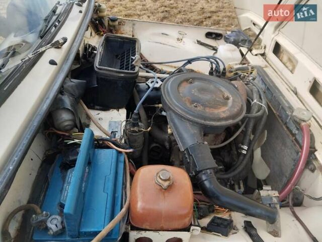 ВАЗ 2121 Нива, объемом двигателя 1.6 л и пробегом 220 тыс. км за 2300 $, фото 11 на Automoto.ua