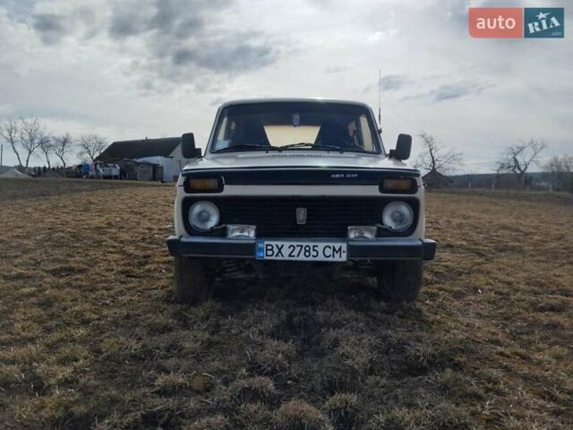 ВАЗ 2121 Нива, объемом двигателя 1.6 л и пробегом 220 тыс. км за 2300 $, фото 6 на Automoto.ua