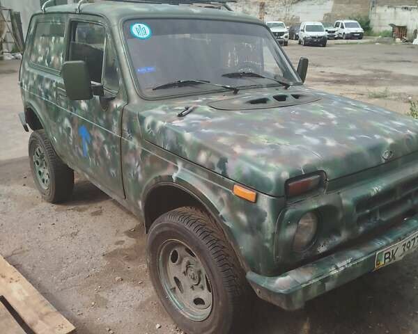 ВАЗ 2121 Нива, объемом двигателя 0 л и пробегом 200 тыс. км за 1300 $, фото 2 на Automoto.ua