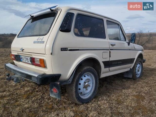 ВАЗ 2121 Нива, объемом двигателя 1.6 л и пробегом 220 тыс. км за 2300 $, фото 5 на Automoto.ua