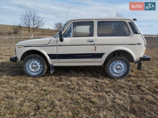 ВАЗ 2121 Нива, объемом двигателя 1.6 л и пробегом 220 тыс. км за 2300 $, фото 1 на Automoto.ua